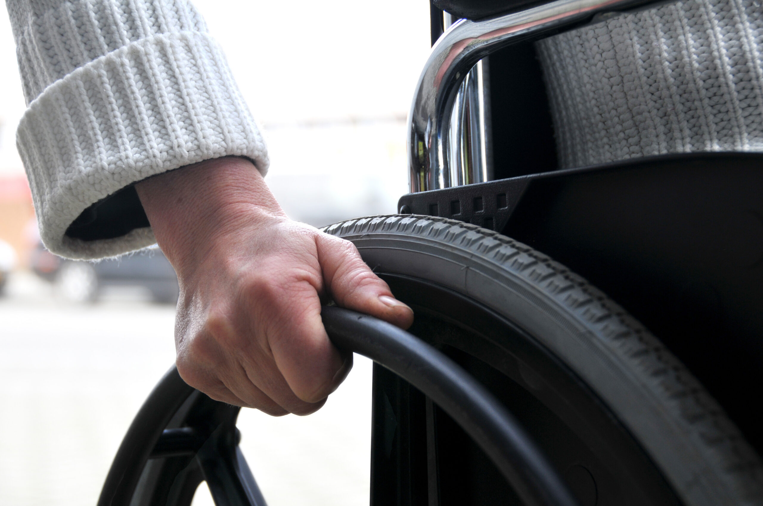 Disability in Oxfordshire